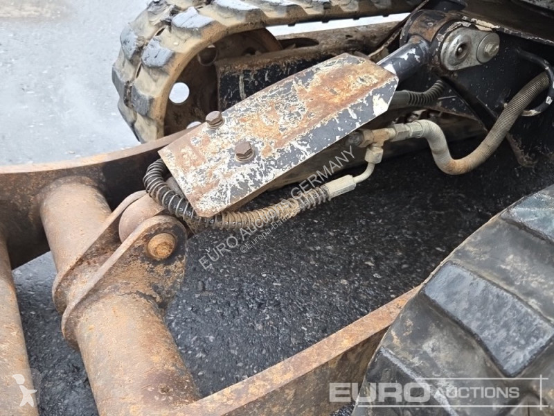 Экскаватор Yanmar