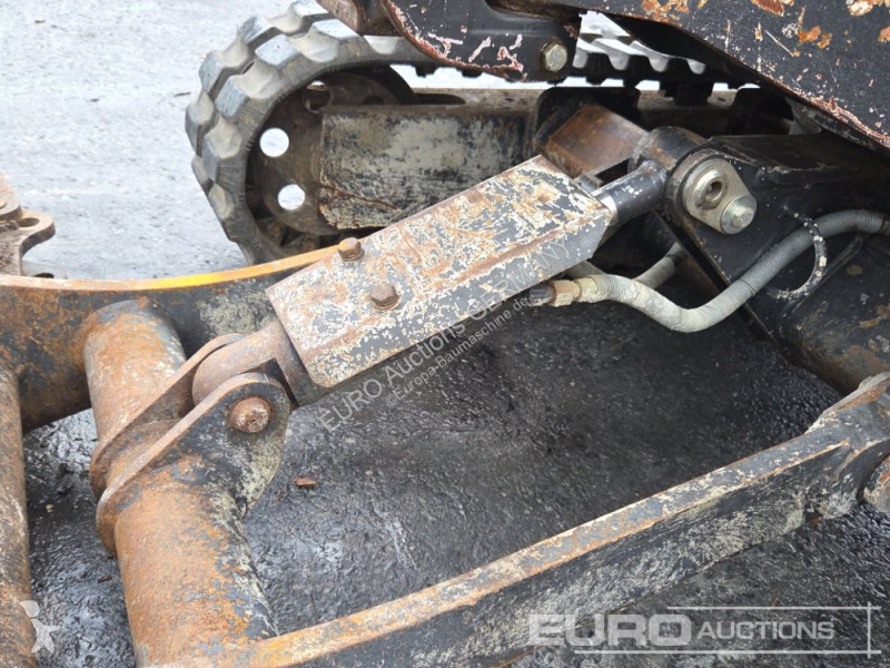 Экскаватор Yanmar