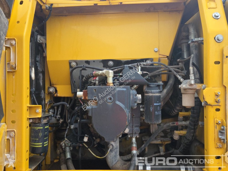 Koparka Komatsu