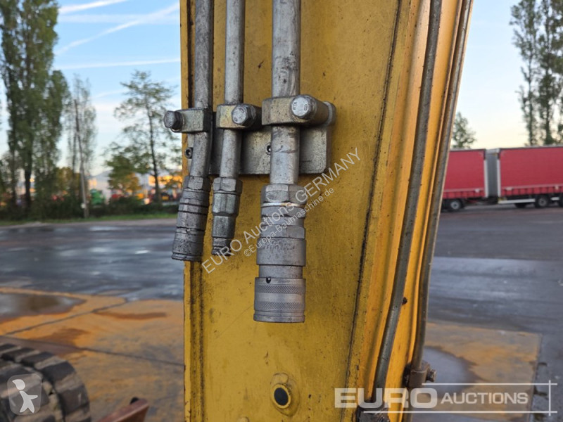 Экскаватор Yanmar 2A-2PB