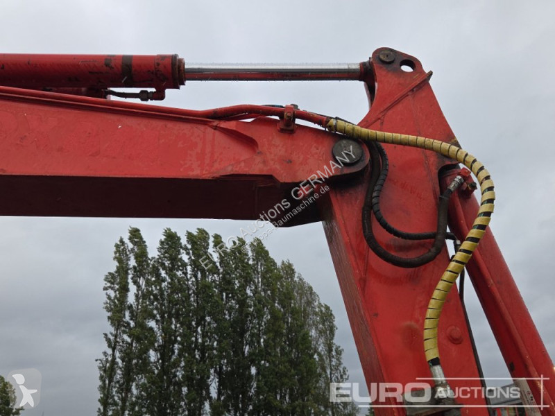Koparka Yanmar ViO80-U