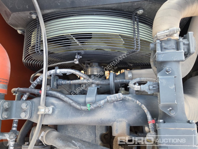 Graafmachine Doosan 5