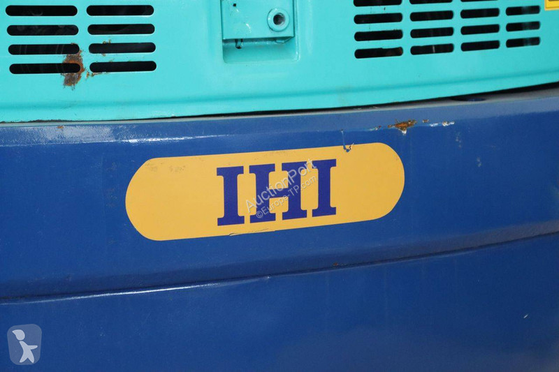 Pelle IHI 60NS