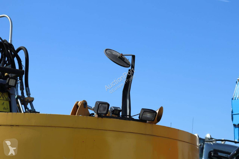 Pelle New Holland WE 150 RR