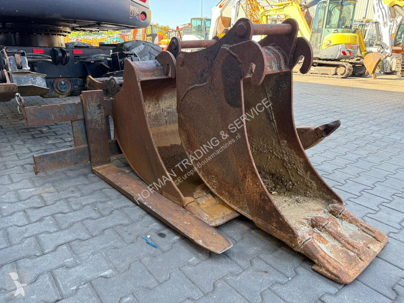 Pelle Terex TW95 | A/C | Powertilt