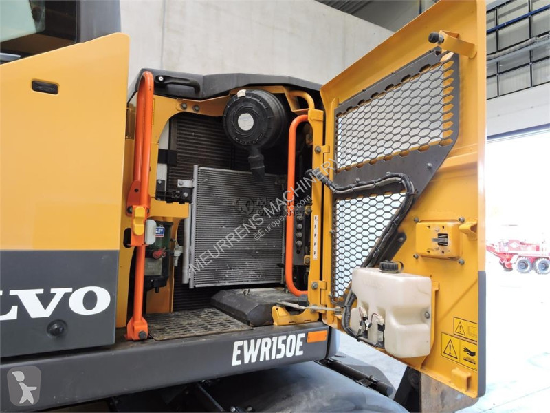 Pelle Volvo EWR150E