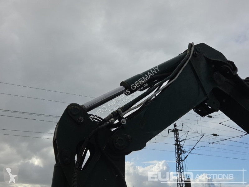 Pelle Yanmar B7-5A