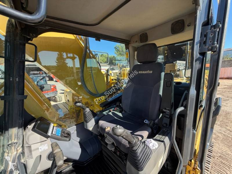 Pelle Komatsu