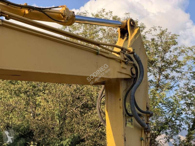 Pelle Komatsu