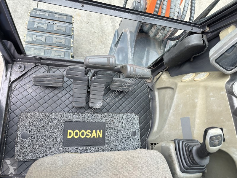 Pelle Doosan 9C