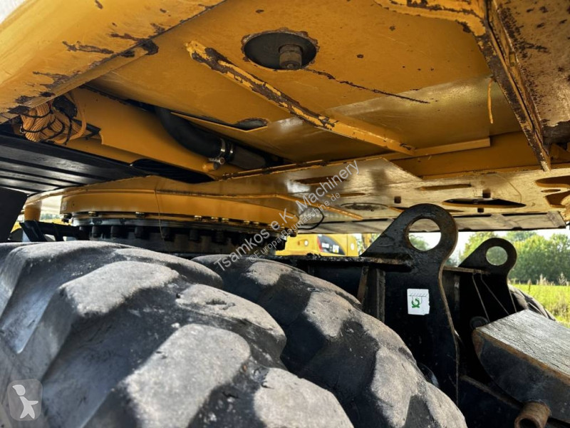Pelle Caterpillar C full Hydr. Klima German...