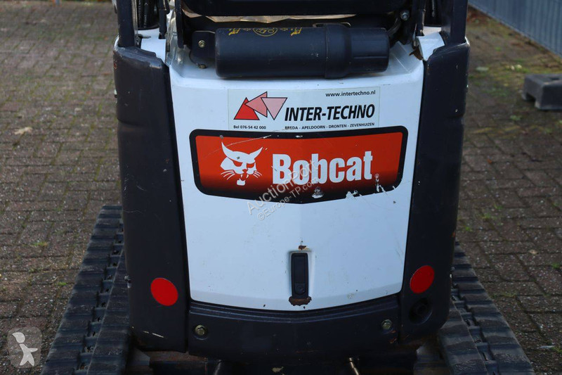 Pelle Bobcat Z