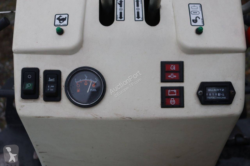 Pelle Bobcat Z