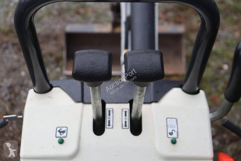 Pelle Bobcat Z
