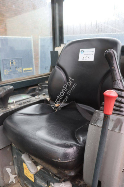 Pelle Hyundai Robex 169