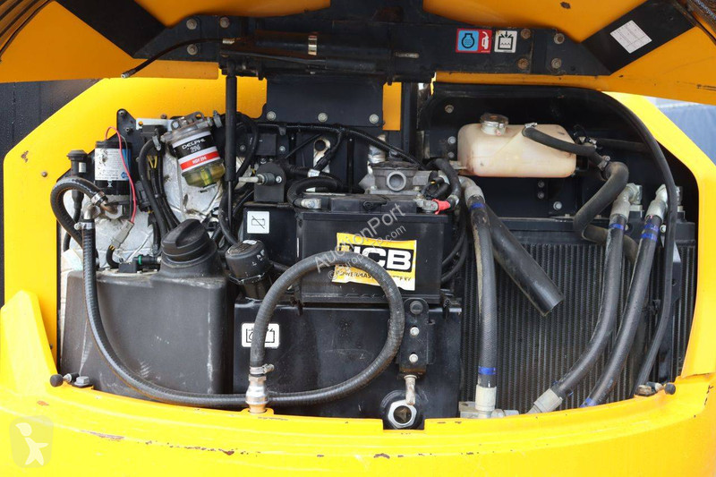 Pelle JCB Z1