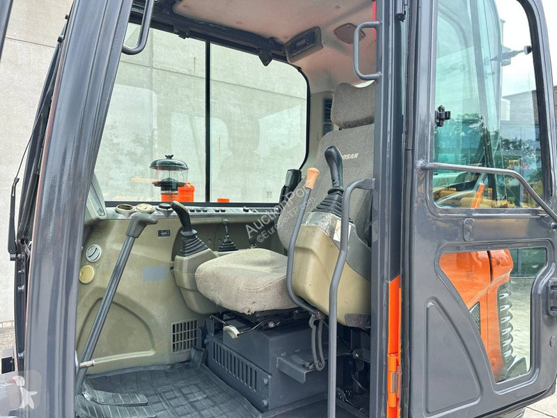 Pelle Doosan 9CN