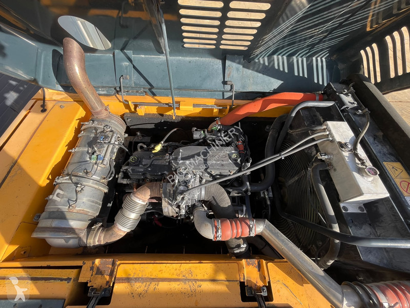 Pelle Hyundai Robex 300NLC-9A