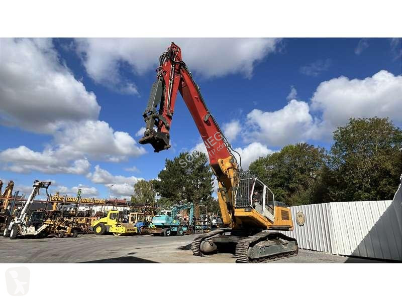 Pelle Liebherr  R954B HD-V LITRONIC