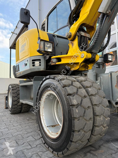 جرافة Wacker Neuson EW65 | A/C