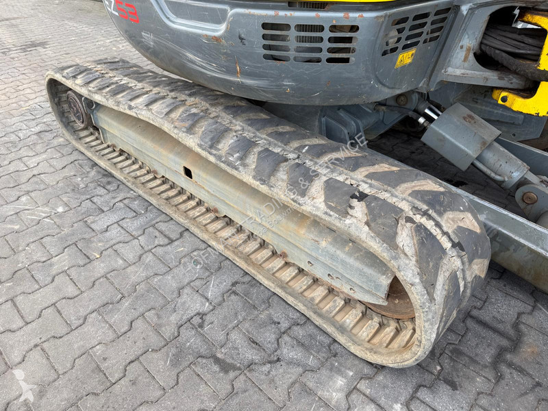 جرافة Wacker Neuson | Engcon S45