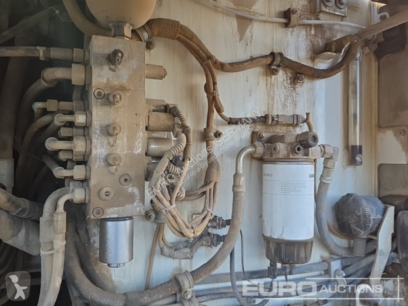 Graafmachine Liebherr R926 WLC
