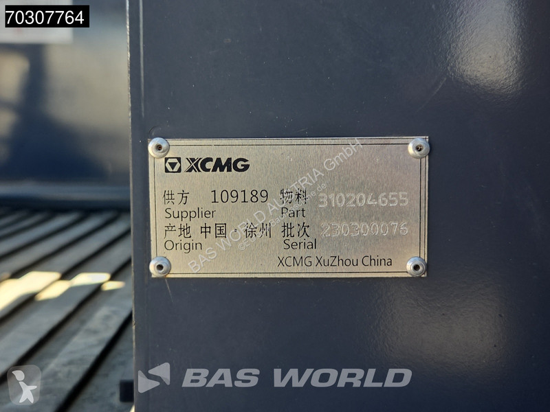 جرافة XCMG XE35 E FACTORY WARRANTY - YANMAR...