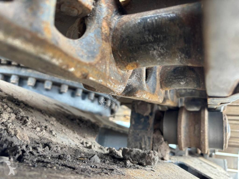 Багер Caterpillar 313