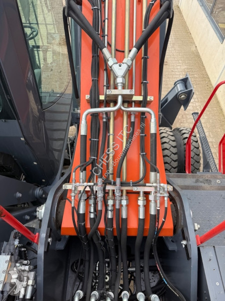 جرافة Atlas 350 MH - 350MH - 350