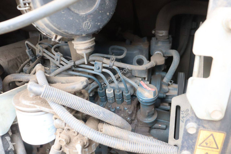 جرافة Kubota