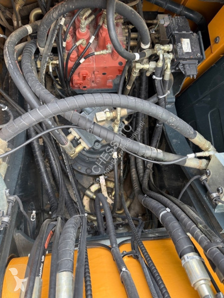 جرافة Hyundai 260 NL - 260 L - 220 L -  L