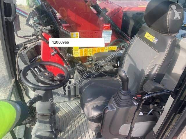 Graafmachine Caterpillar F VAH 3D Dual Trimble...