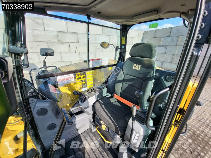 Багер Caterpillar 308 CR 3 Buckets - A/C