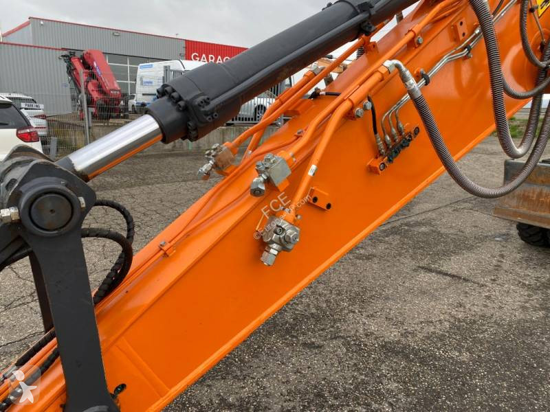 Excavator Develon DX160W-7K 2026 1er Main...