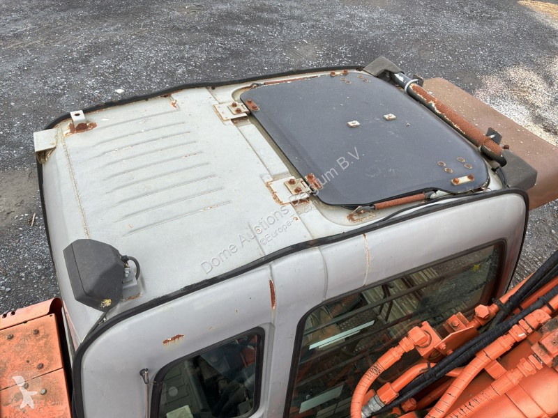Excavator Hitachi Zaxis 180 LC