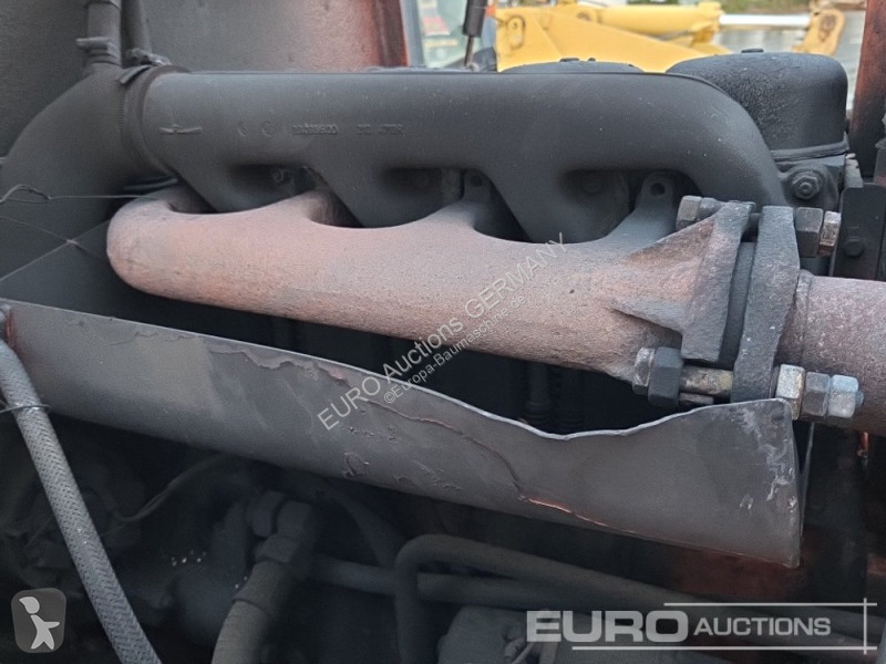 Skovel Atlas 1302E