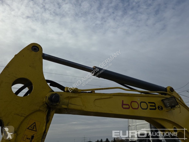 جرافة Wacker Neuson
