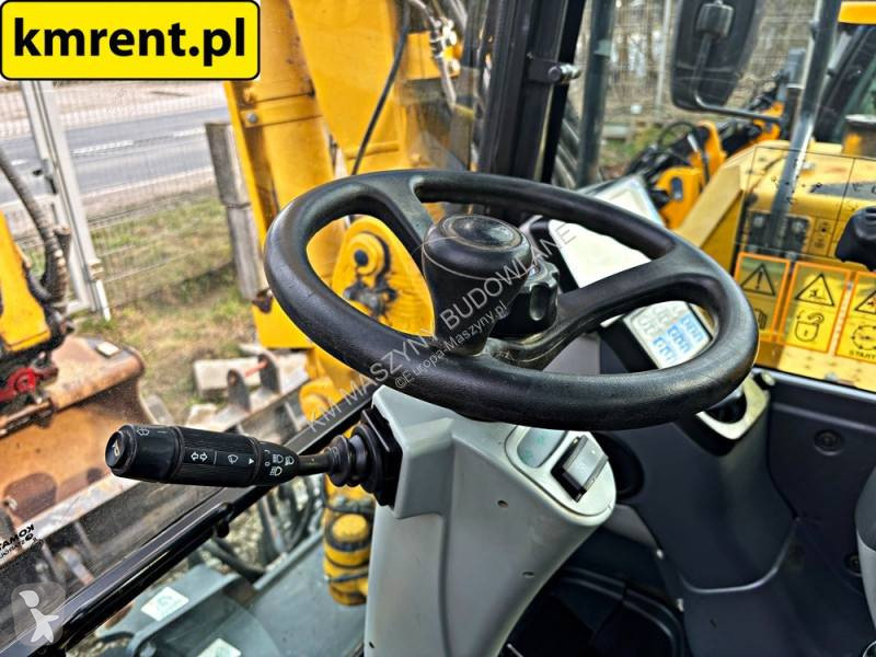 جرافة Komatsu PW 118MR-11 KOPARKA KOŁOWA...