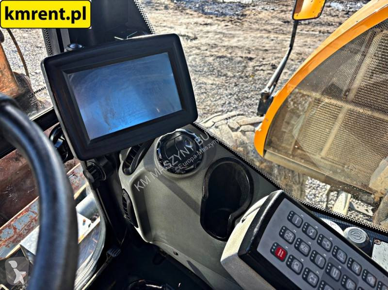 جرافة Liebherr A 914 COMPACT KOPARKA KOŁOWA...