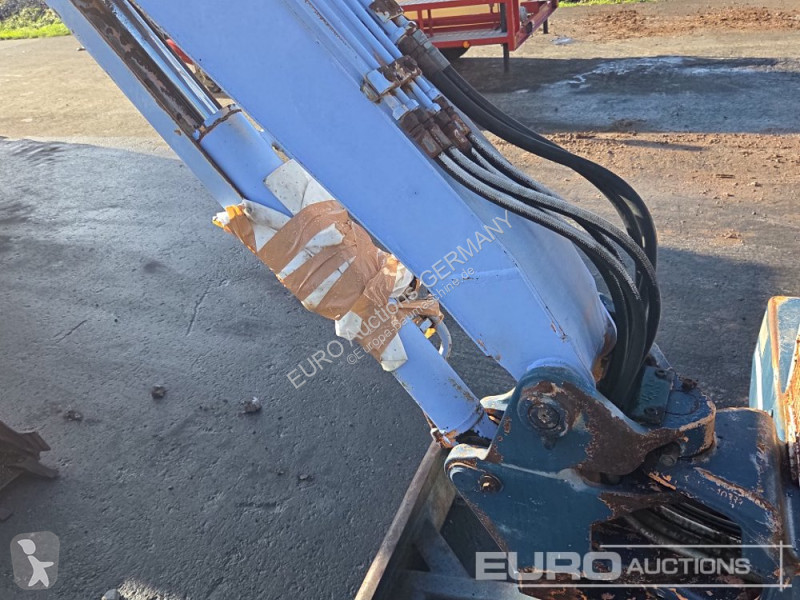Graafmachine Kubota KX-026