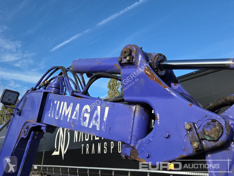 Excavator Komatsu PC28UU-2