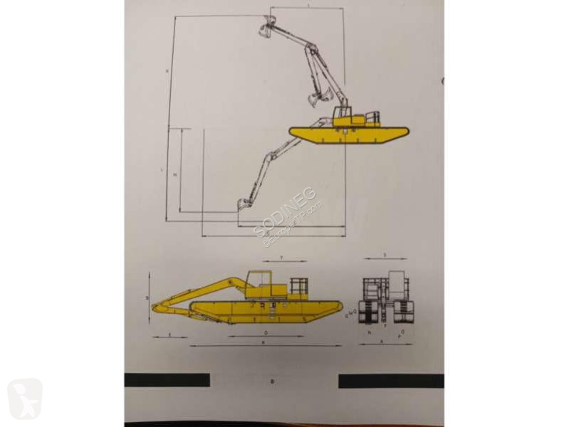 Escavadora JCB