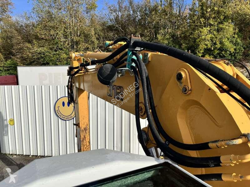 Graafmachine Liebherr