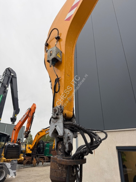 Graafmachine Liebherr LH 26 M - LH 24 M - LH 30 M