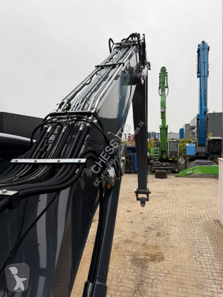 Escavadora Terex TWH 226 - Fuchs  F - Fuchs 331...