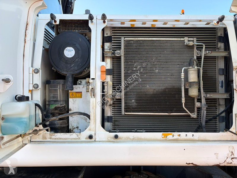 Graafmachine Volvo EW160