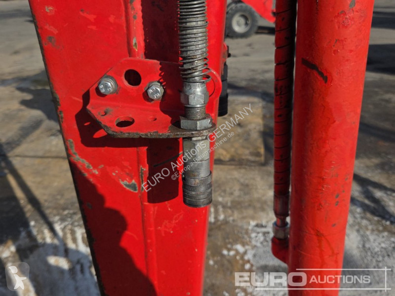 Graafmachine Volvo ECR35D