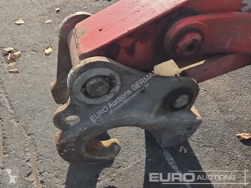 Graafmachine Volvo