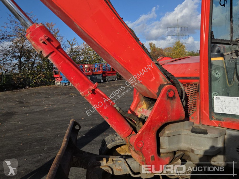 Graafmachine Volvo
