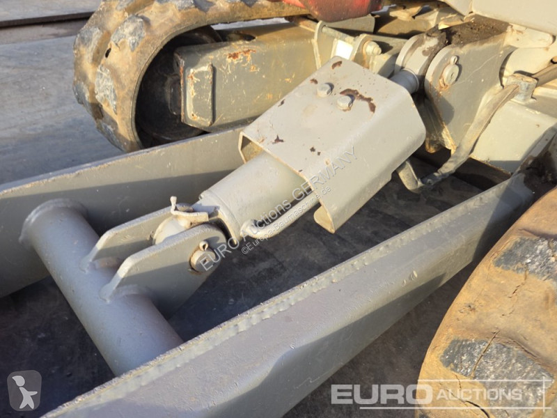 Escavadora Wacker Neuson